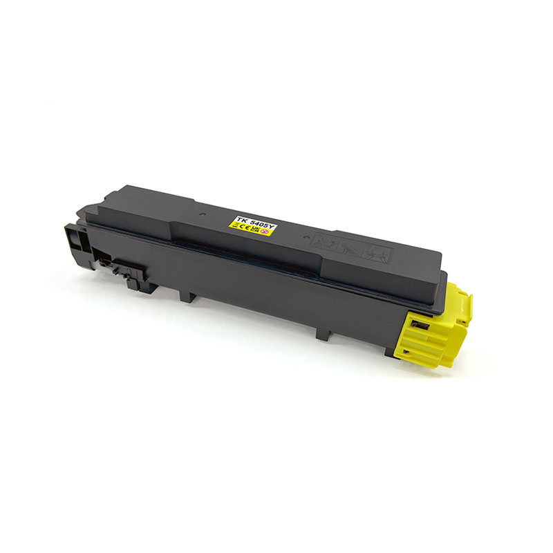 Yellow Kyocera TK-5405 Compatible Toner Cartridge