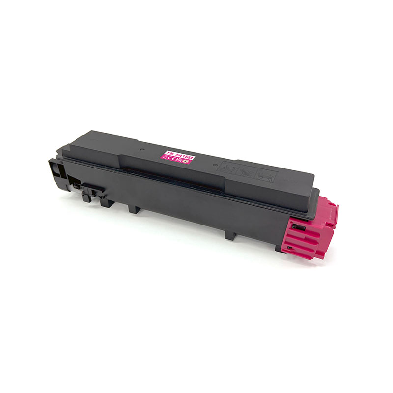 Magenta Kyocera TK-5415 Compatible Toner Cartridge