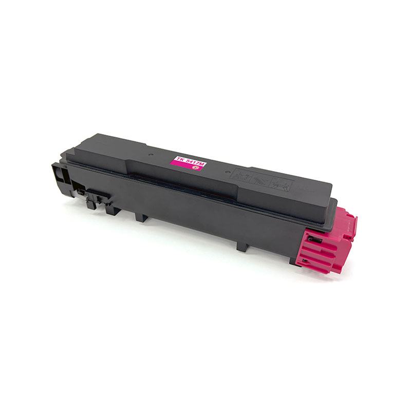 Magenta Kyocera TK-5417 Compatible Toner Cartridge