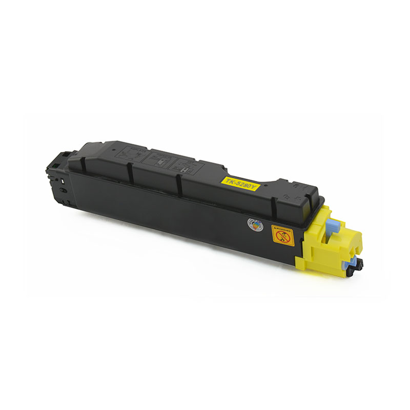 Cartridge Web Kyocera 1T02TWANL0/TK-5280Y HY Yellow Compatible Toner Cartridge