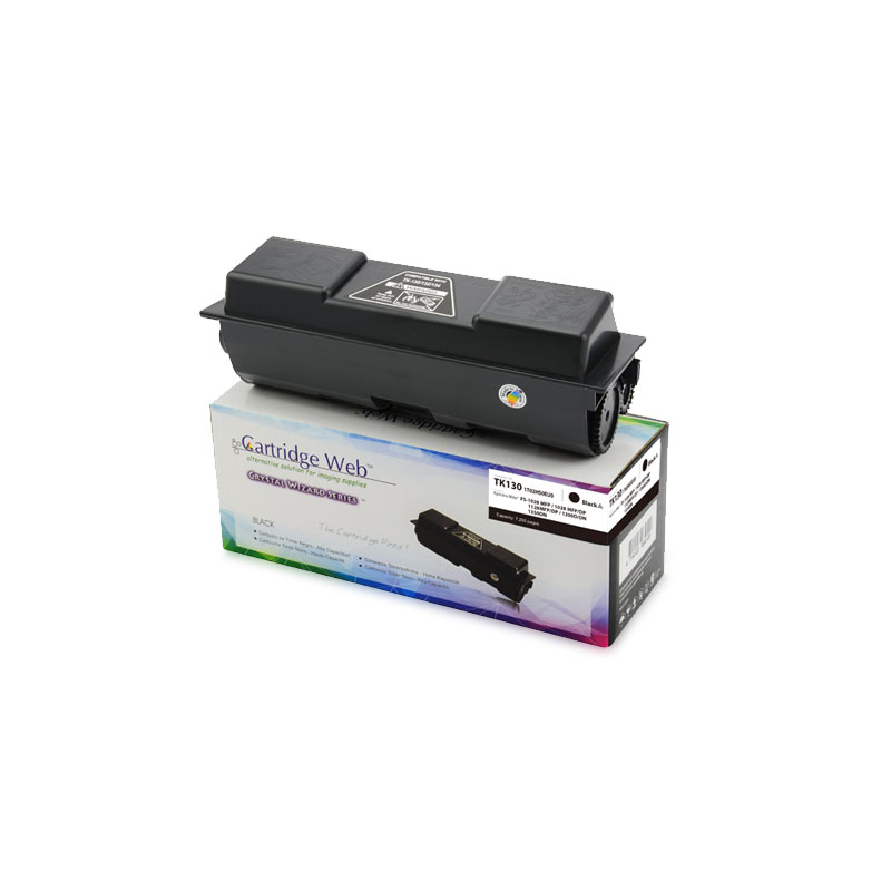 regla asignar vergüenza Compatible Cartridges for Kyocera Mita |TK-130 and TK-132 | Printer Toner  Specialist : Cartridge Web