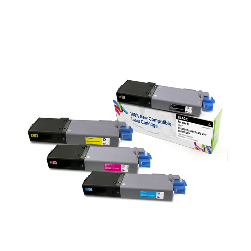 OKI ES5432/ES5442/ES5463/ES5473 MFP Compatible Toner Cartridge from Cartridge Web