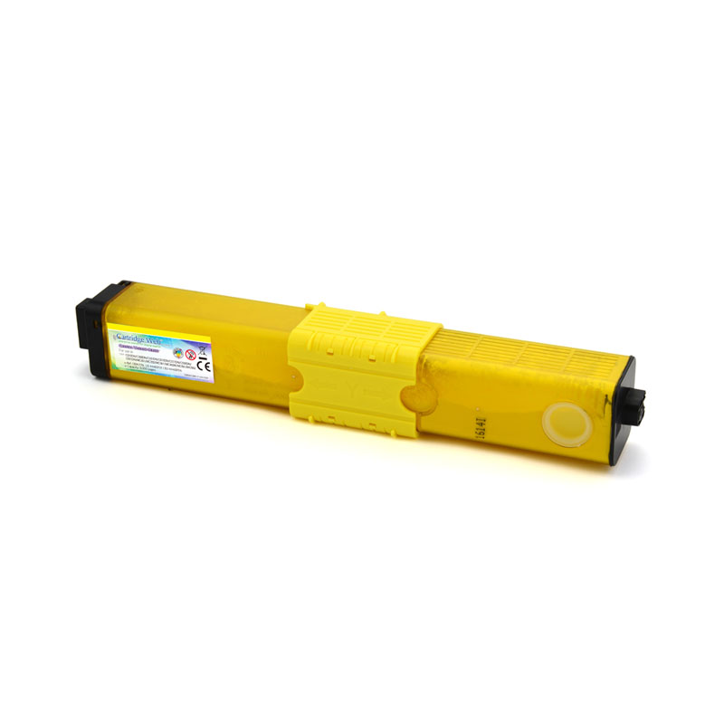 OKI C310DN/C330DN/C510DN/C530DN/MC351/MC361/MC362/MC561 Series Compatible Toner Cartridge 