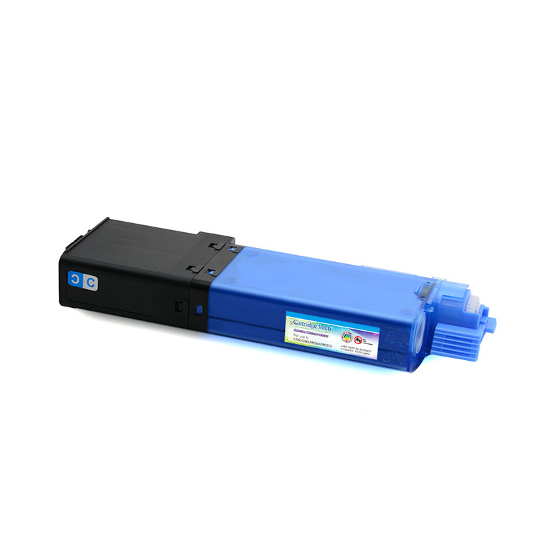 Hoved Canberra Bryggeri OKI C532/C542 Series; MC563/MC573 Series Compatible Toner Cartridge