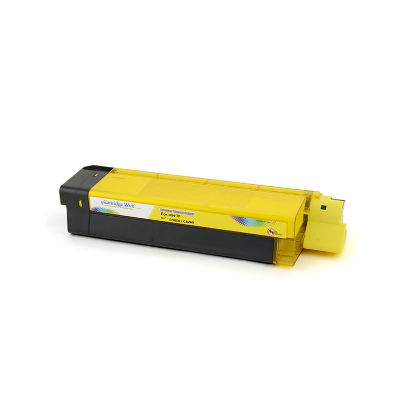 OKI C5600/C5700 Compatible Toner Cartridge