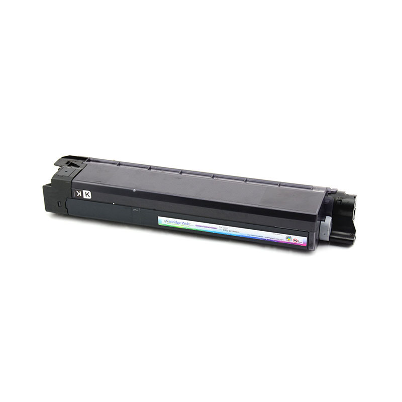 OKI C831/C841 Black Compatible Toner Cartridges