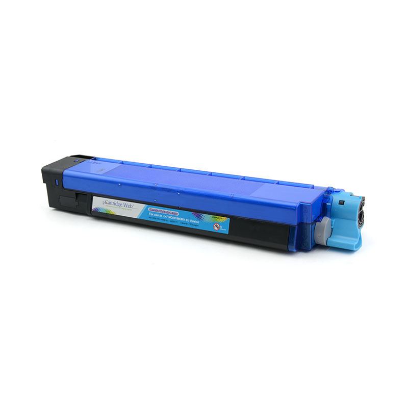OKI MC851/MC861 Series Compatible Toner Cartridges