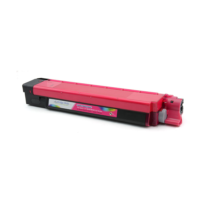 OKI MC851/MC861 Series Magenta Compatible Toner Cartridge
