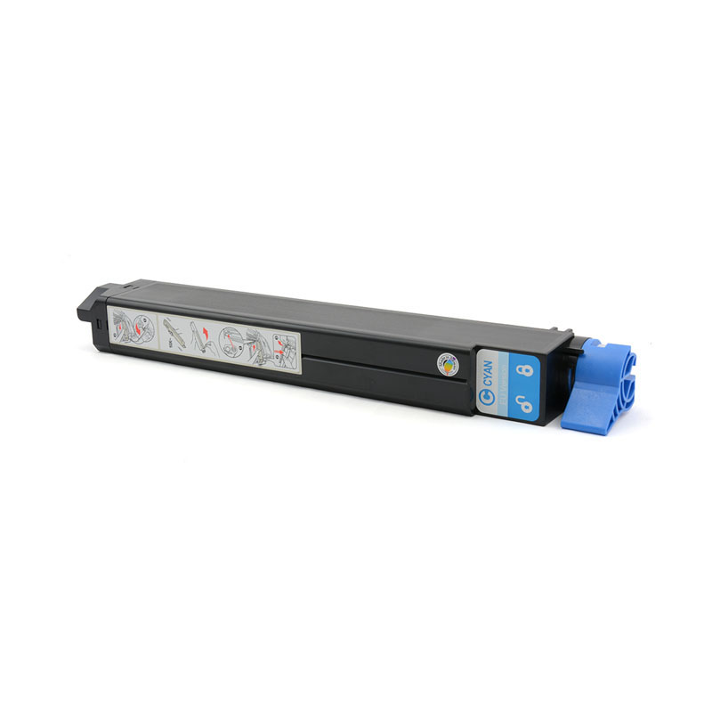 OKI C9600/C9650/C9800/C9850 Compatible Toner Cartridge