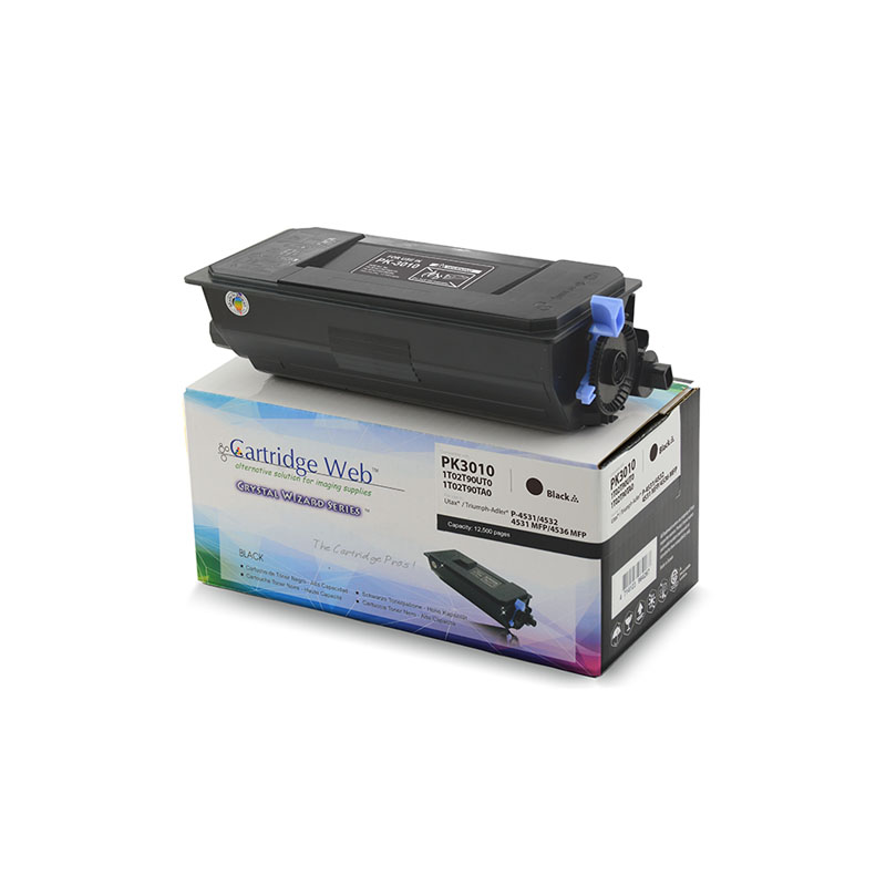 Utax PK-3010/1T02T90UT0 Compatible Toner Cartridge from Cartridge Web
