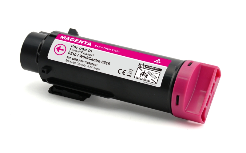 Xerox Compatible Toner Cartridges