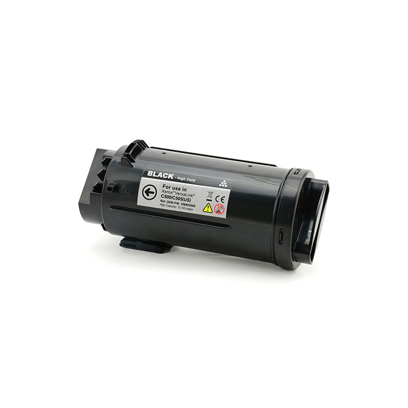 Xerox  VersaLink C500/C505 Compatible Toner Cartridge  (B:High Yield/CMY:Extra High Yield)