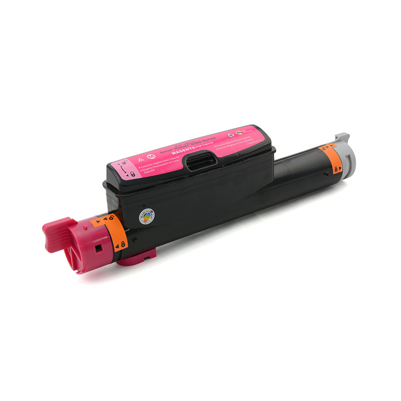 Xerox Phaser 6360 Magenta Compatible Toner Cartridges