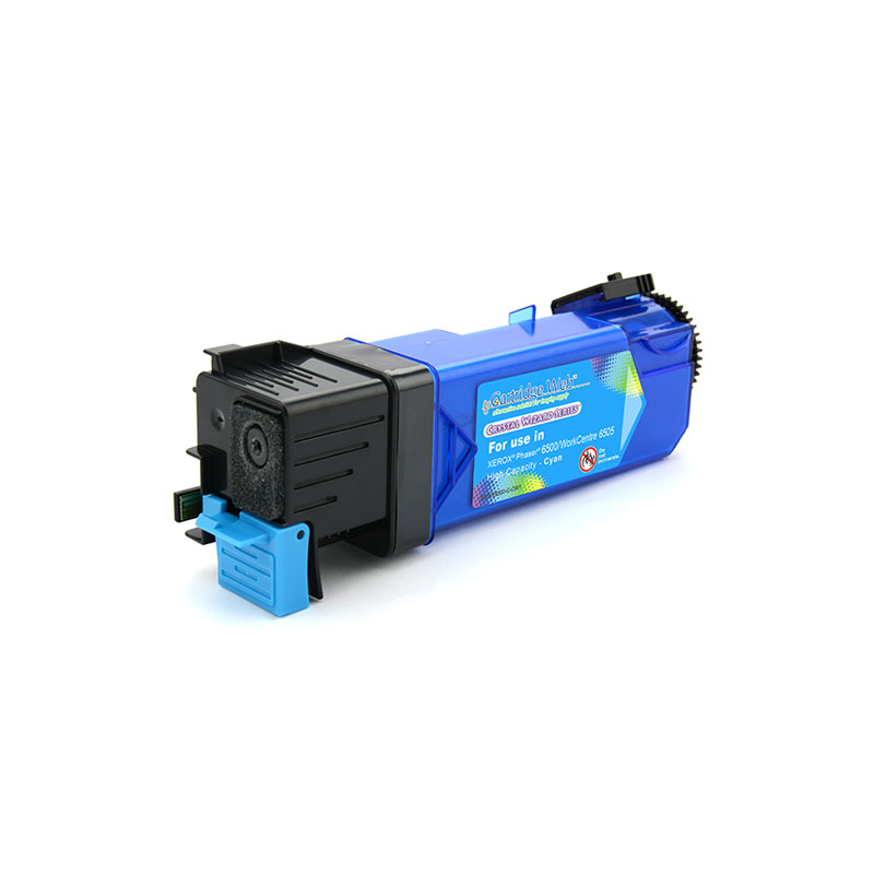 Xerox Phaser 6500  WorkCentre 6505 Compatible Toner Cartridge