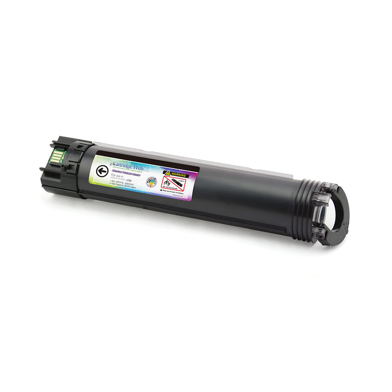 Xerox Phaser 6700 Series Black Compatible Toner Cartridges