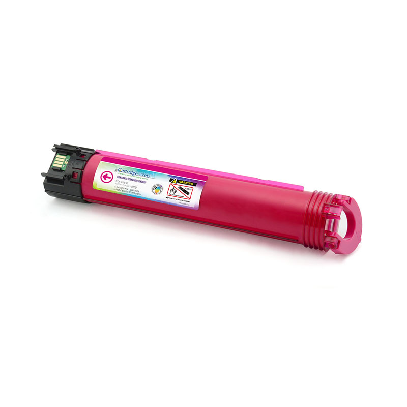 Xerox Phaser 6700 Series Magenta Compatible Toner Cartridges