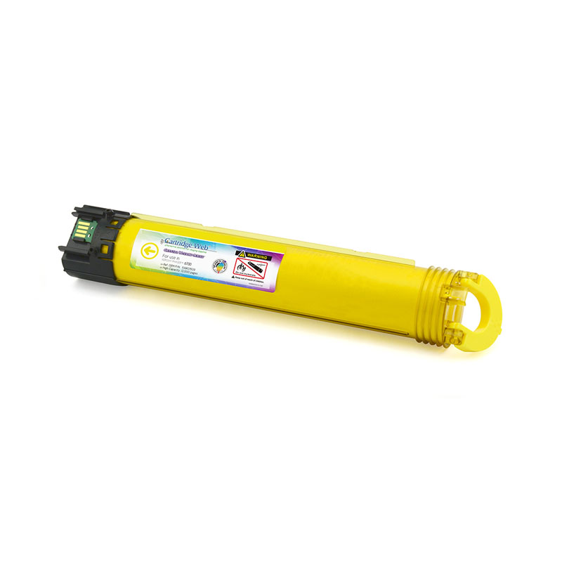 Xerox Phaser 6700 Series Yellow Compatible Toner Cartridges