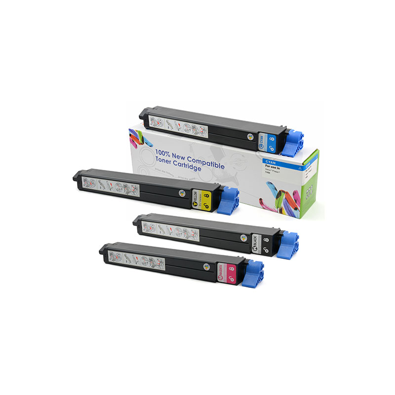 Xerox Phaser 7400 Compatible Toner Cartridges