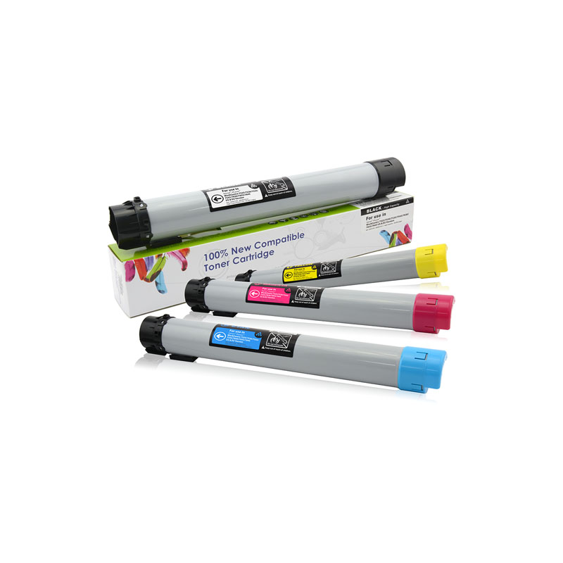 Xerox WorkCentre 7525/7530/7535/7545/7830/7835/7845 Compatible Toner Cartridges