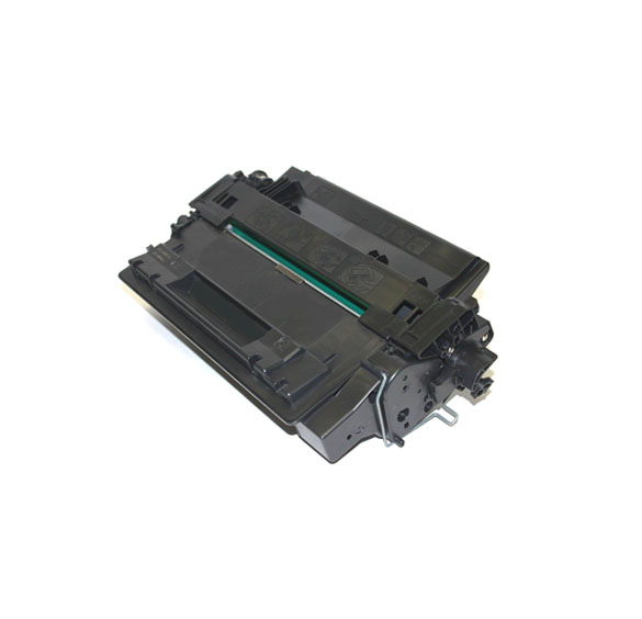 HP CE255X (55X) Remanufactured Toner Cartridge Replacement