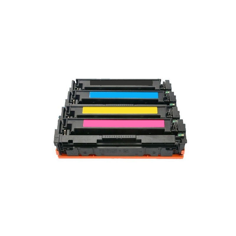 HP CF380X/CF380A/CF381A/CF383A/CF382A Remanufactured Toner Cartridge Replacement