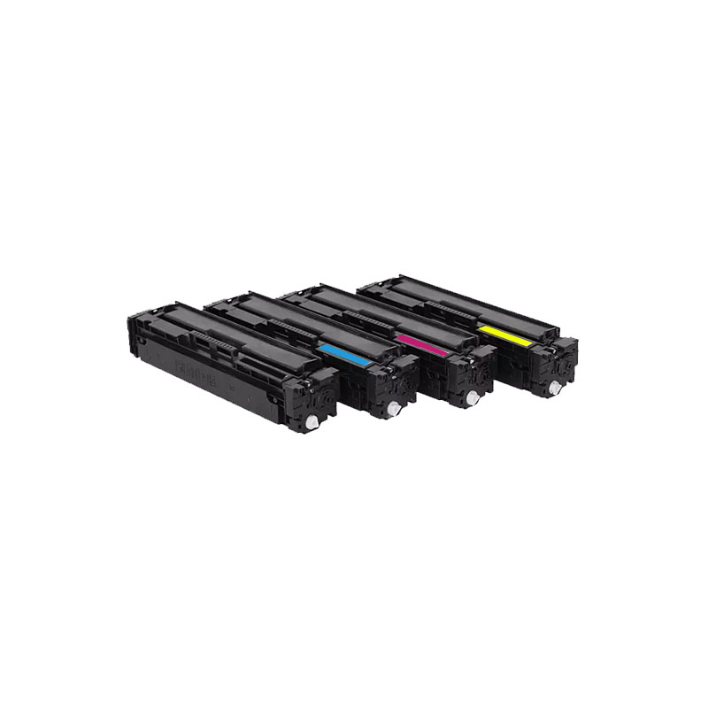 HP CF410A/CF411A/CF413A/CF412A Remanufactured Toner Cartridge Replacement