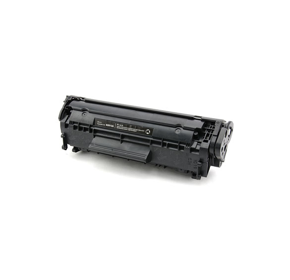 HP Q2612A(12A) Remanufactured Toner Cartridge Replacement