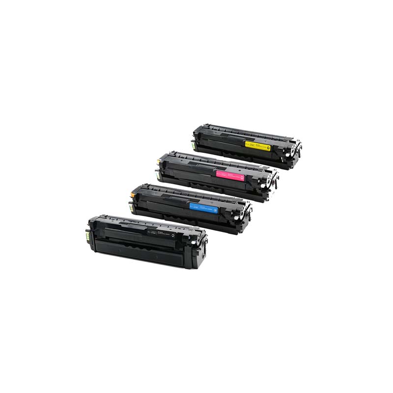 Dominerende dramatisk fordom Samsung CLT-K506L/CLT-C506L/CLT-M506L/CLT-Y506L Remanufactured Toner  Cartridge Company - Cartridge Web