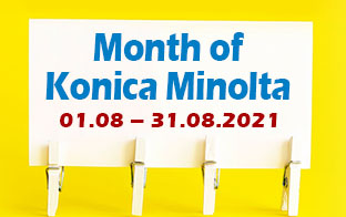 Limited Offer for Compatible Toner Cartridge of Konica Minolta