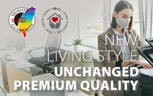 New Living Style Unchanged Premium Quality
