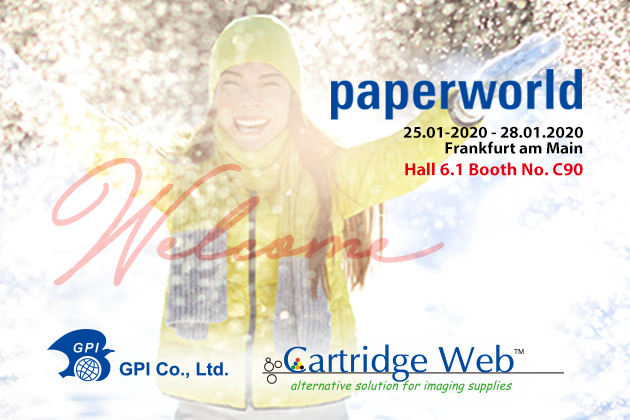 Paperworld 2020 in Frankfurt