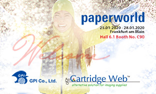 Paperworld 25 - 28.01. 2020 Frankfurt