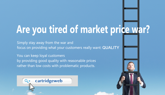 Are You Tired of Market Price War?